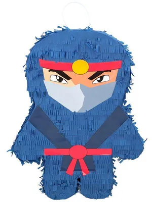 Produktbild von Piñata Ninja Party