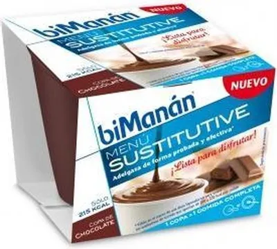 Immagine prodotto di Tazza di cioccolato Bimana!n Beslim 210g