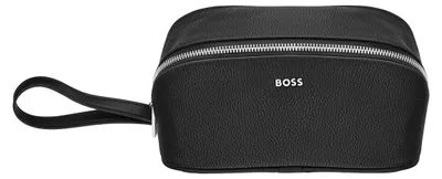 Produktbild von HUGO BOSS Toilettentasche Storyline Black