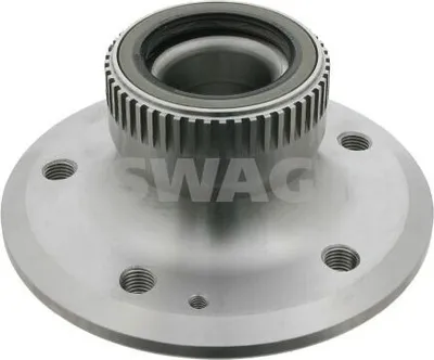 Produktbild von SWAG Radlagersatz Vorne Links Vorne Rechts passend für MERCEDES-BENZ C-Klasse Limousine (W202) Kegelrollenlager 150mm 10 92 8384