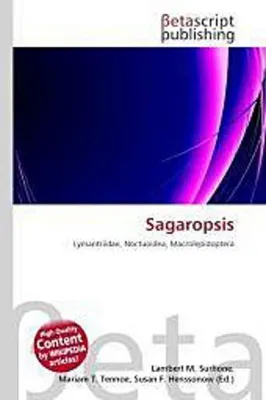 Produktbild von Motte aus der Serie Sagaropsis