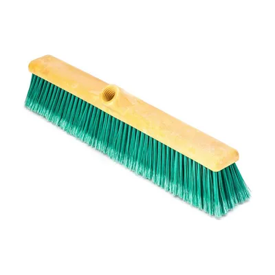 Image de Brosse Balayeuse Base Pp500 Pvc Sans Poignee 1553 53x8x13cm Barbosa - Universal