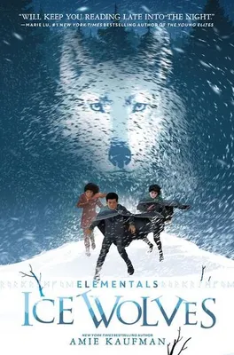 Immagine prodotto di Elementals: Ice Wolves