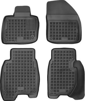 Produktbild von Gummi-Fußmatten Honda Civic 2006-2012 (hb) 3 und 5 Türen