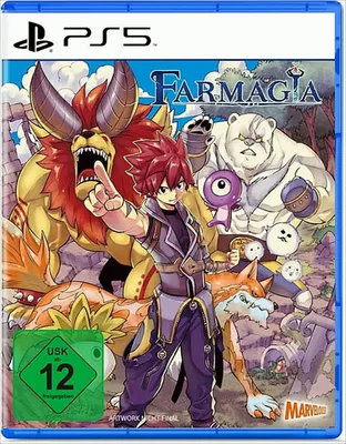 Produktbild von Farmagia