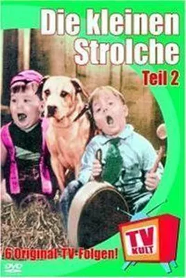 Produktbild von Die Kleinen Strolche 2