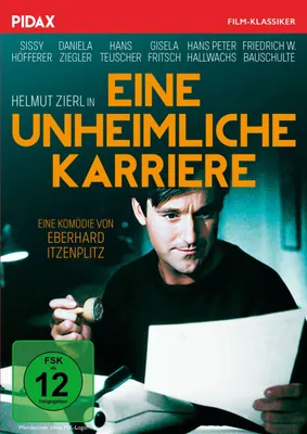 Produktbild von Eine unheimliche Karriere