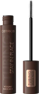 Immagine prodotto di Catrice - Mascara Tubing Stay In Place Volumen - 20 Marrone Panda-Proof