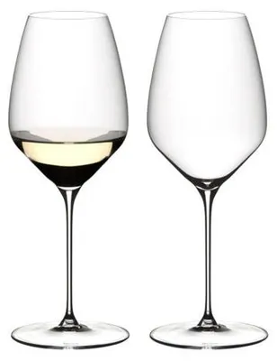 Produktbild von Riedel Weißweingläser Veloce Riesling (2-teilig)