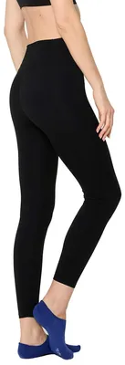 Produktbild von Nur Die Soft Touch Leggings High Waist Blickdicht mit breitem Komfortbund Damen
