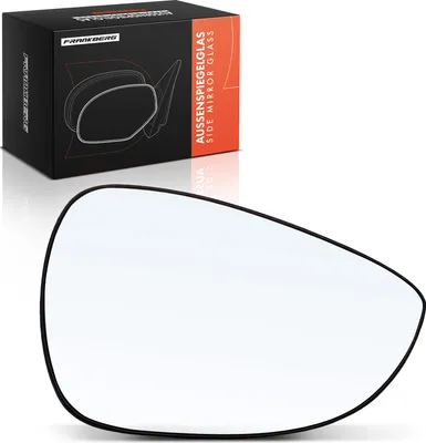 Immagine prodotto di Frankberg 1x vetro specchio esterno destro per Chevrolet Aveo/Kalos hatchback anno 2008 in su