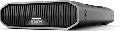 Immagine prodotto di SanDisk G-DRIVE disco rigido esterno 22 TB 7200 Giri/min USB tipo-C 3.2 Gen 2 Acciaio inox