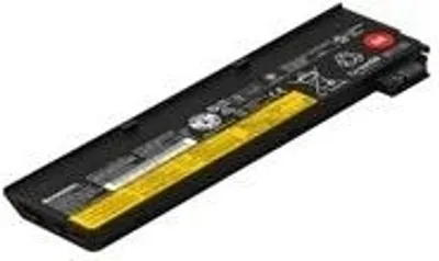 Image de Lenovo ThinkPad Battery 68 - Batterie d'ordinateur portable - Lithium Ion - 3 éléments - 2.06 Ah - FRU - pour ThinkPad L450, L460, L470, P50s, T440, T440s, T450, T450s, T460, T460p, T470p, T550, T560, W550s, X240, X250, X260, X270