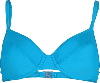 Produktbild von stuf Solid 2-L Damen Bügel Bikini ocean blue 36