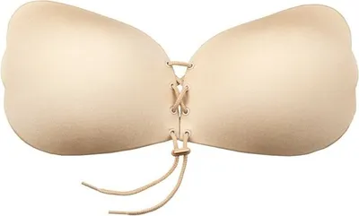 Produktbild von Bye Bra - Lace It Bra Hautfarbe Cup C