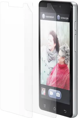 Obrázek produktu pro Ochranná fólie na displej pro smartphone Fysic F101, průhledná