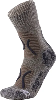 Produktbild von UYN Trekkingsocken Explorer Light Damen beige/light brown 35-36