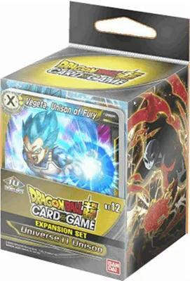 Produktbild von Dragon Ball Super Expansion Set: Universe 11 Unison