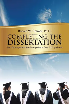 Produktbild von Completing the Dissertation