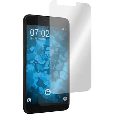 Produktbild von 6er-Pack PhoneNatic Displayschutzfolien klar  kompatibel mit LG K30