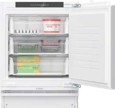Produktbild von Bosch Einbau-Gefrierschrank 82 x 59.8 cm GUN21ADE0