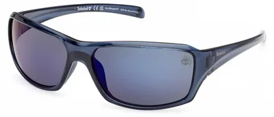 Produktbild von Timberland Tb9332 Polarisierte Sonnenbrille Blau Mann Blau One Size