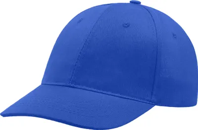 Produktbild von Atlantis Baseballkappe mit 6 Paneelen AB222 (Einheitsgröße) (Königsblau)