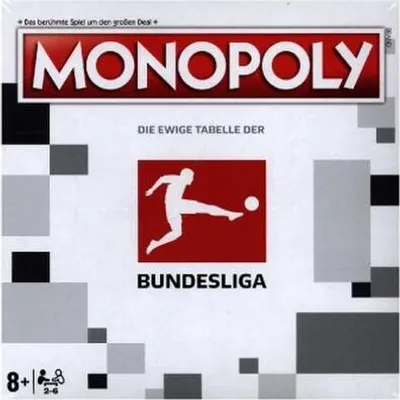 Immagine prodotto di Monopoly, edizione Bundesliga