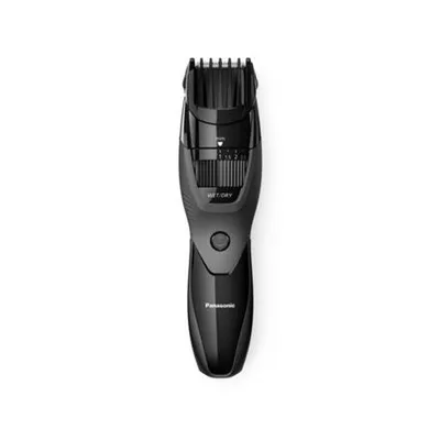 Zdjęcie produktu dla Panasonic | Trymer do brody | ER-GB43-K503 | Liczba kroków długości 19 | Dokładność kroku 0,5 mm | Czarny | Bezprzewodowy | Wet & Dry