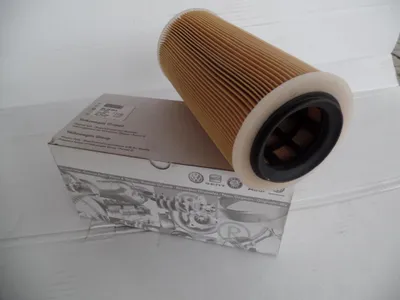 Immagine prodotto di Filtro dell'aria originale Volkswagen, codice 6N0129620A