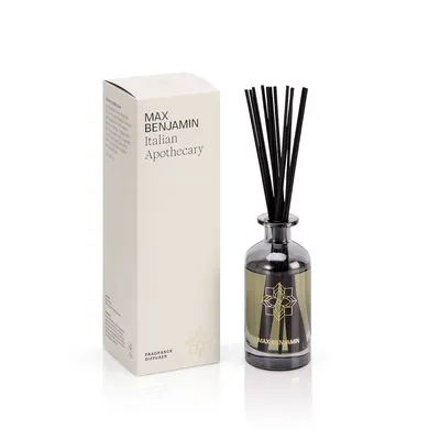 Image de Diffuseur Apothecary Italien Max Benjamin 150 ml