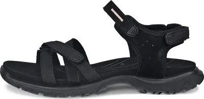 Produktbild von Ecco OFFROAD Damen Sandale - Sandaletten schwarz