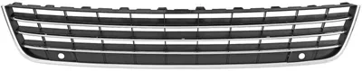 Produktbild von DIEDERICHS Lüftungsgitter Grill Stoßfänger für VW Touareg (7P5, 7P6)