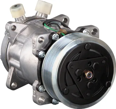 Produktbild von FEBI BILSTEIN 35384 Klimaanlage Klimakompressor für MAN TGM TGX F 2000 E 2000 TGS