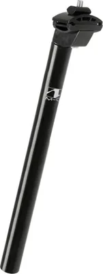 Produktbild von Sattelstütze Patentkopf  Alu/ Stahl Ø 27.2 x 350 mm schwarz