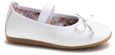 Produktbild von Pablosky Leyre 357900 Ballerinas, weiß, 38 EU