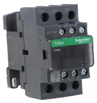 Produktbild von Leistungsschütz 32A 3P 230V AC 50Hz 1Ö 1Ö LC1D32P5