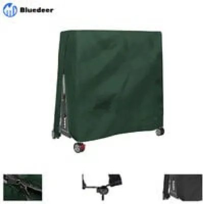 Produktbild von Wasserdichte und staubdichte Outdoor-Tischtennisplatte Abdeckung 165x70x185cm