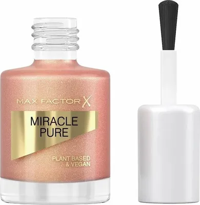 Zdjęcie produktu dla Max Factor Miracle Pure Lakier do paznokci 232 Tahitian Sunset, 12ml