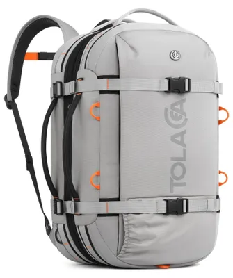Produktbild von Reisezrucksack für Laptops, 40-50 Liter, erweiterbarer Tagesrucksack