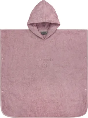 Produktbild von normani Kinder Baumwoll Badeponcho