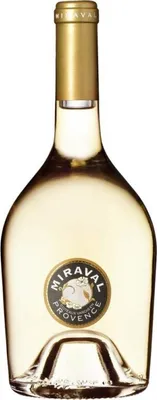 Produktbild von Château Miraval Brad Pitt & Marc Perrin Miraval Blanc