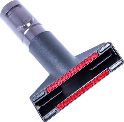 Produktbild von Hochwertige Polsterdüse passend für Dyson V6 Staubsauger - mit Fusselstreifen