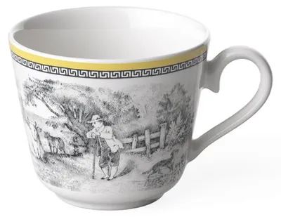 Zdjęcie produktu dla Villeroy & Boch Audun Ferme Kaffee- & Teeset 12-teilig für 6 Personen – Kaffee-/Teetassen & Untertassen