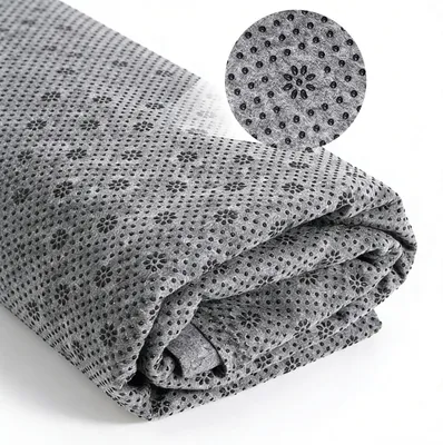 Obrázek produktu pro Podložka pod koberec proti uklouznutí – tmavě šedá, rozměry 200 x 100 cm