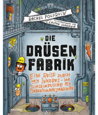Obrázok produktu pre Die Drüsenfabrik