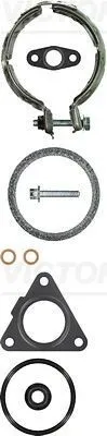 Produktbild von REINZ 04-10228-01 Montagesatz Turbolader passend für MERCEDES-BENZ A-Klasse (W169) B-Klasse (W245)