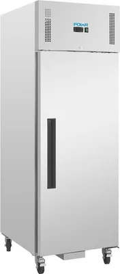 Produktbild von Polar Refrigeration G593, 376 l, Edelstahl