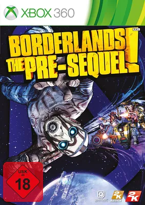 Produktbild von Borderlands - The Pre Sequel!
