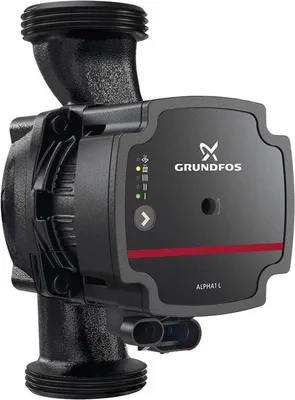 Obrázek produktu pro Čerpadlo oběhové Grundfos ALPHA1 L 32-40 180 1x230V 50Hz 6H